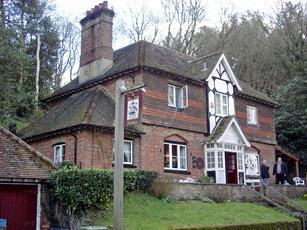 Three Moles Inn