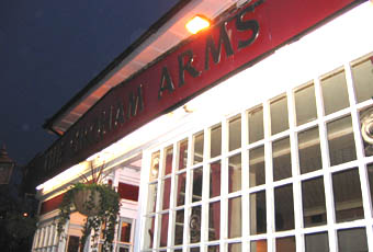 Croham Arms