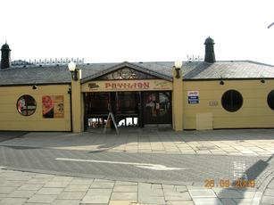Pavillion Bar and Grill