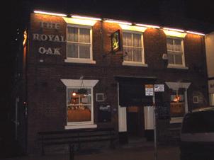 Royal Oak Hotel