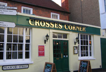 Crosses Corner