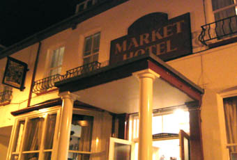 Market Hotel