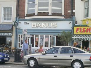 Bar Banus