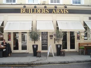 Builders Arms