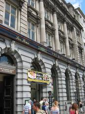 Bankers Draft, Sheffield, South Yorkshire, S1 2GH - pub details ...