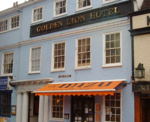 Golden Lion Hotel