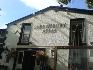 Shrewsbury Arms