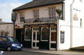 Coach and Horses