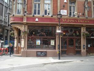 St James Tavern