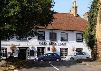 Old Red Lion