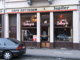 Cafe Le Zottegem