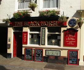 Black Horse Vaults