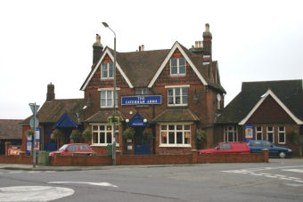 Caterham Arms