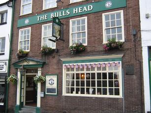 Bulls Head