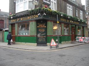 Duke of Wellington