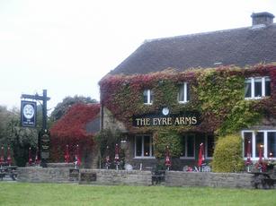Eyre Arms