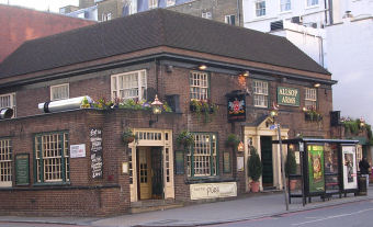 Allsop Arms