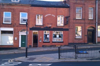 Ashton Arms, Oldham, Lancashire, OL1 1PL - pub details ...