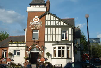 Albert Arms