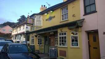 Salterton Arms