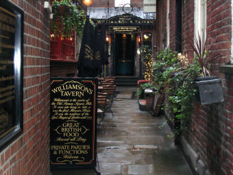 Williamson's Tavern