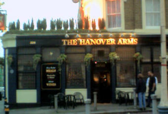 Hanover Arms