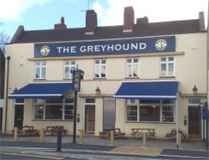 Greyhound Inn