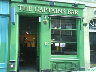 Captains Bar