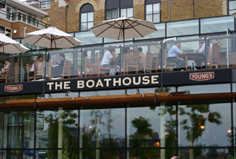 Boathouse