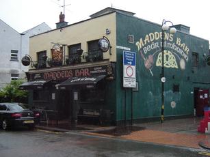 Madden's Bar