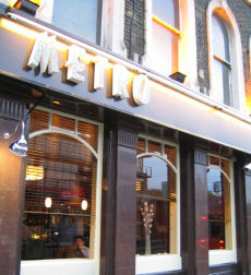 Metro Bar and Canteen