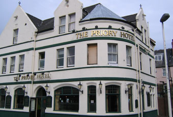 Priory Hotel