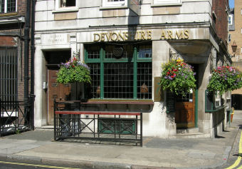 Devonshire Arms