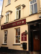 Saddle Inn