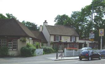 Toby Carvery