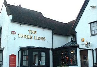 Three Lions