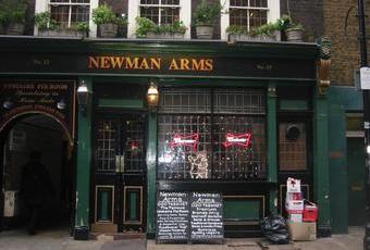 Newman Arms