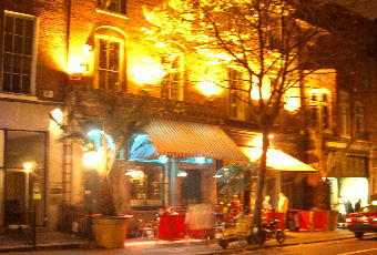 Cafe en Seine