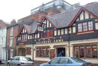 Salisbury Arms