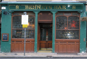 Bennet's Bar