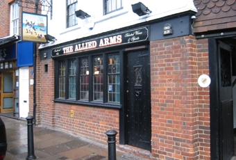 Allied Arms