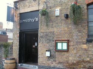Smithy's Wine Bar