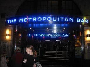 Metropolitan Bar