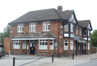 Wheatsheaf