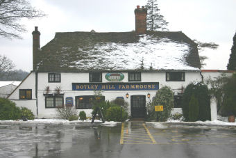 Botley Hill Farmhouse