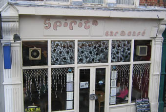 Spirit Bar Cafe