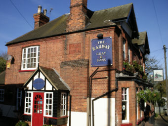 Railway Hotel