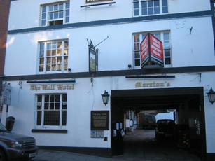 Bull Hotel