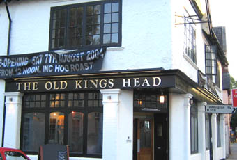 Old Kings Head