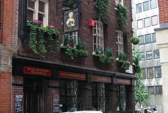 Cheshire Cheese